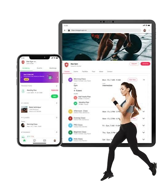 Gym Management Software